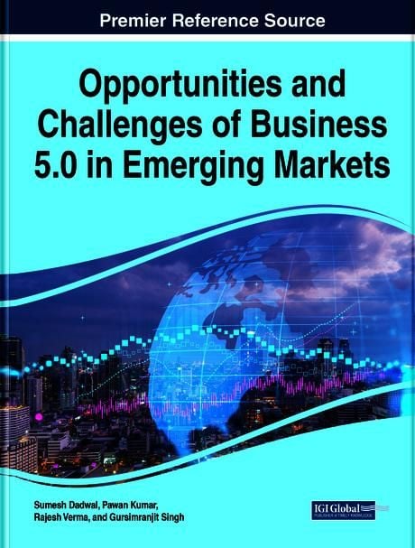 Produktbild: Opportunities and Challenges of Business 5.0 in Emerging Markets