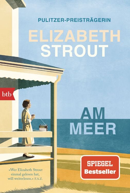 Bild vom Artikel Am Meer vom Autor Elizabeth Strout