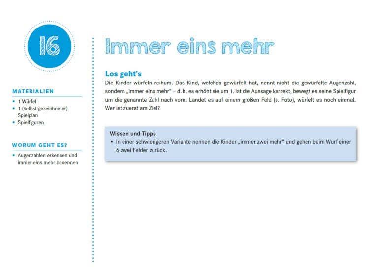 Produktbild: 52 Blitzideen: Mathe