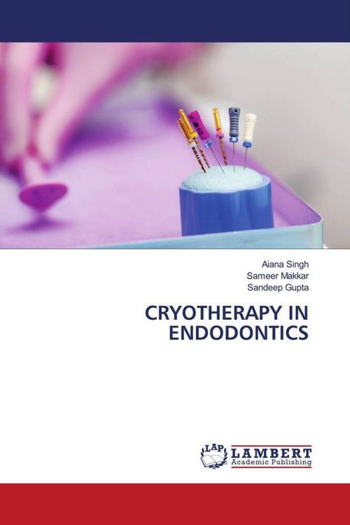 Produktbild: Cryotherapy in Endodontics