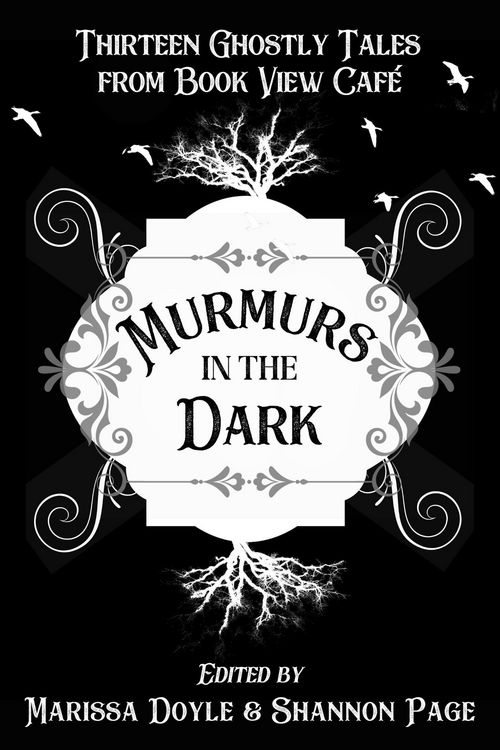 Produktbild: Murmurs in the Dark: Thirteen Ghostly Tales from Book View Cafe