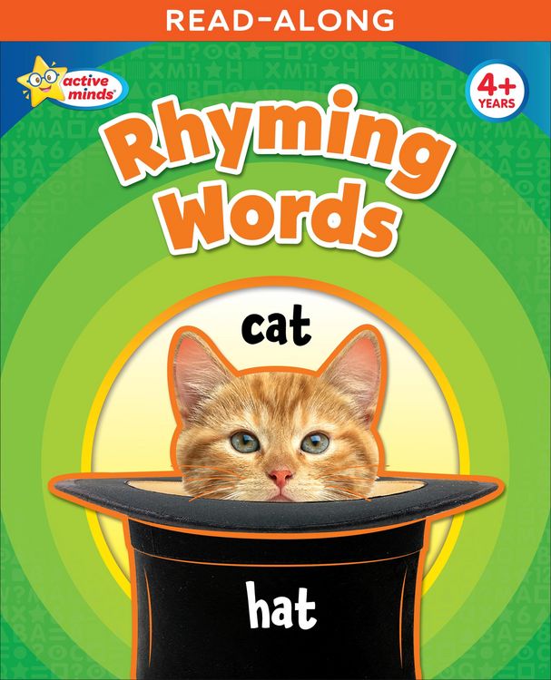 Produktbild: Rhyming Words