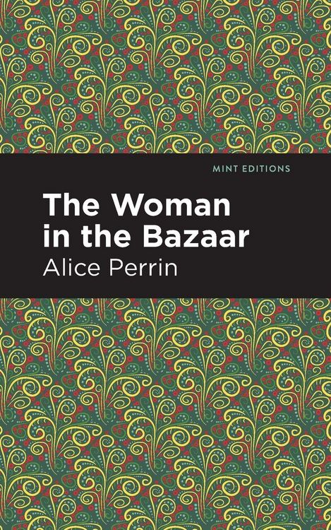 Produktbild: The Woman in the Bazaar