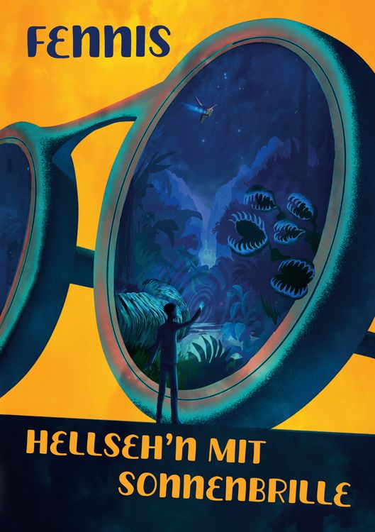 Produktbild: Hellsehen mit Sonnenbrille