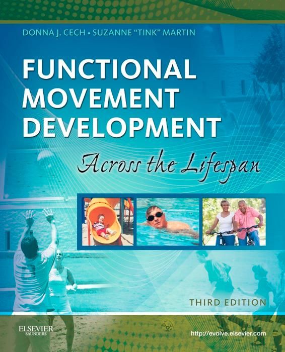 Produktbild: Functional Movement Development Across the Life Span