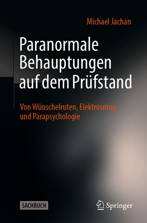 Produktbild: Paranormale Behauptungen auf dem Prüfstand