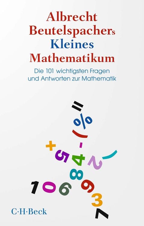 Produktbild: Albrecht Beutelspachers Kleines Mathematikum