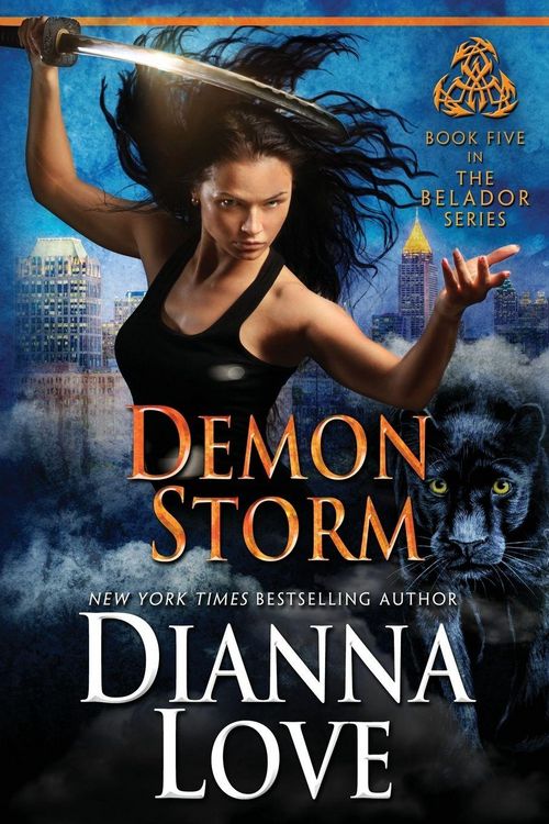 Produktbild: Demon Storm