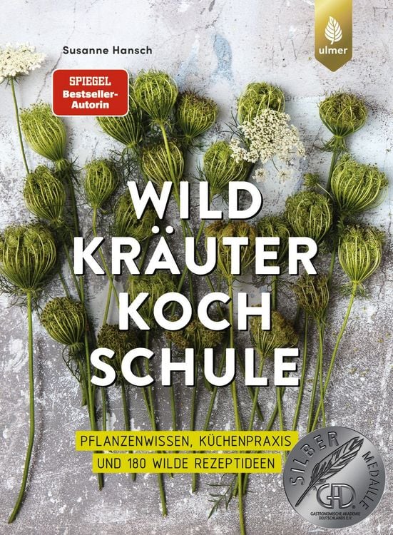 Produktbild: Die große Wildkräuter-Kochschule