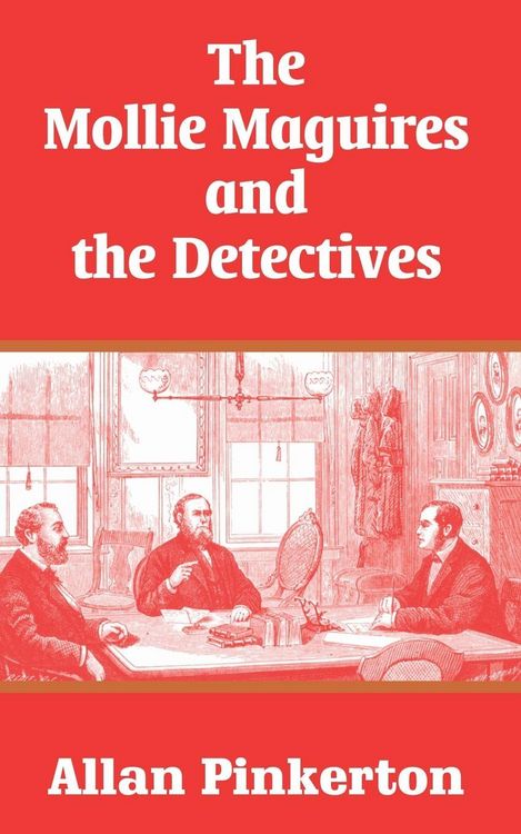 Produktbild: Mollie Maguires and the Detectives, The