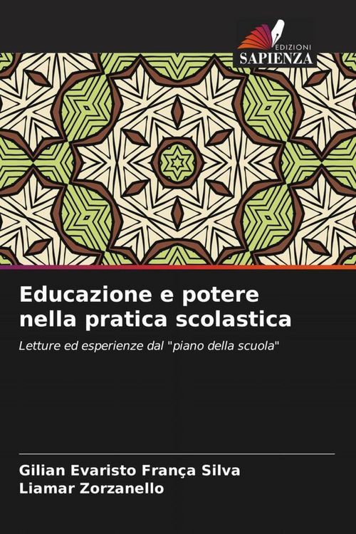 Produktbild: Educazione e potere nella pratica scolastica