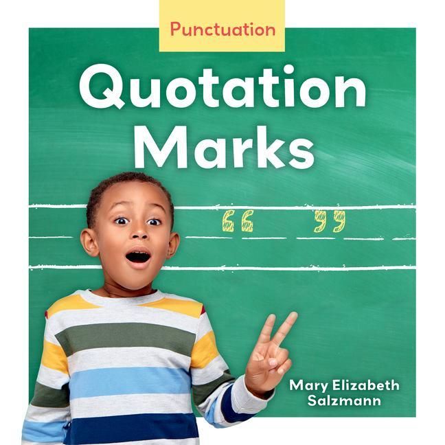 Produktbild: Quotation Marks