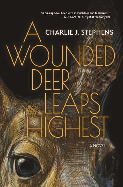 Produktbild: A Wounded Deer Leaps Highest
