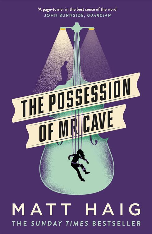 Produktbild: The Possession of Mr Cave
