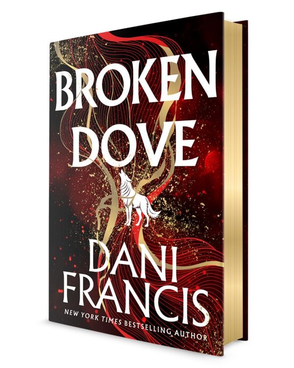 Produktbild: Broken Dove