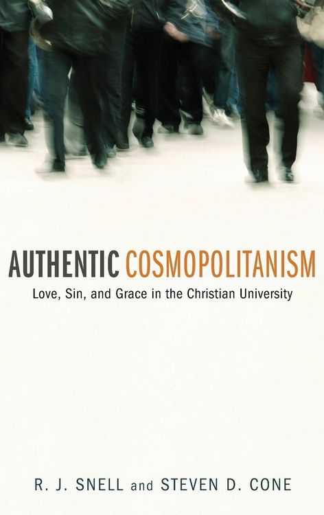 Produktbild: Authentic Cosmopolitanism