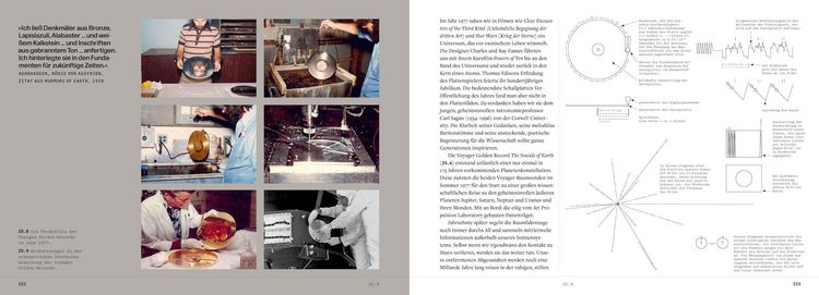 Produktbild: Der Traum vom Weltraum
