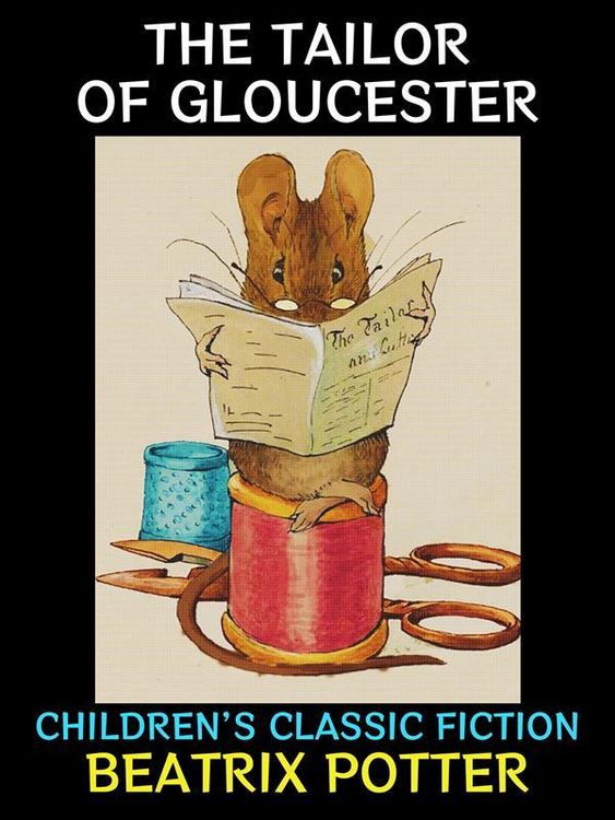 Produktbild: The Tailor of Gloucester
