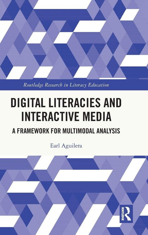 Produktbild: Digital Literacies and Interactive Media