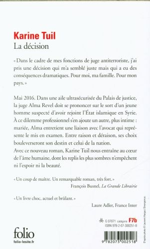 Produktbild: La Decision