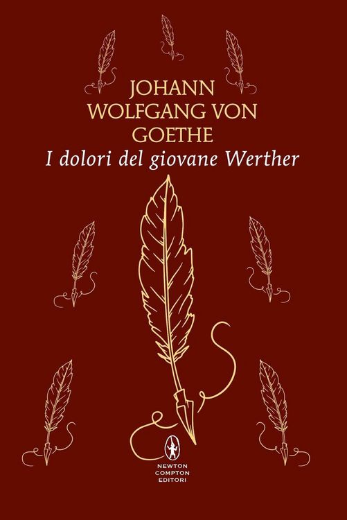 Produktbild: I dolori del giovane Werther