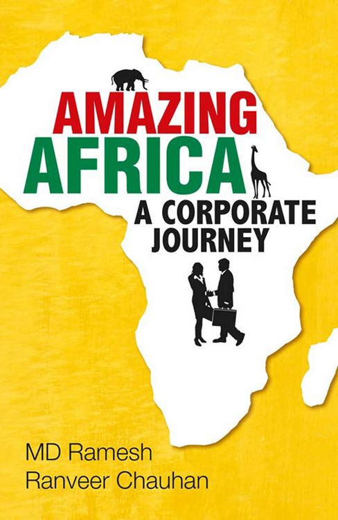 Produktbild: Amazing Africa