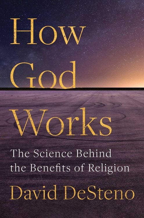 Produktbild: How God Works