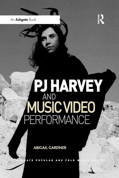 Produktbild: PJ Harvey and Music Video Performance