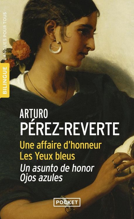 Produktbild: Une affaire d'honneur. Les yeux bleus