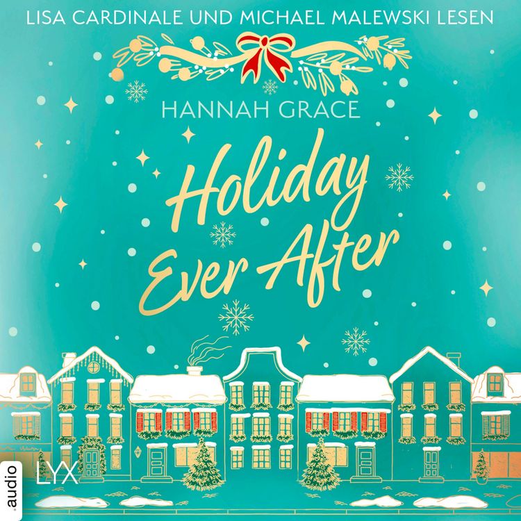 Produktbild: Holiday Ever After