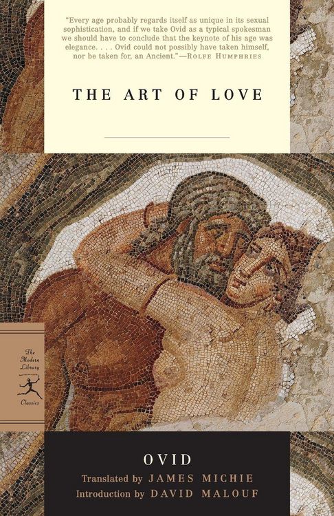 Produktbild: The Art of Love