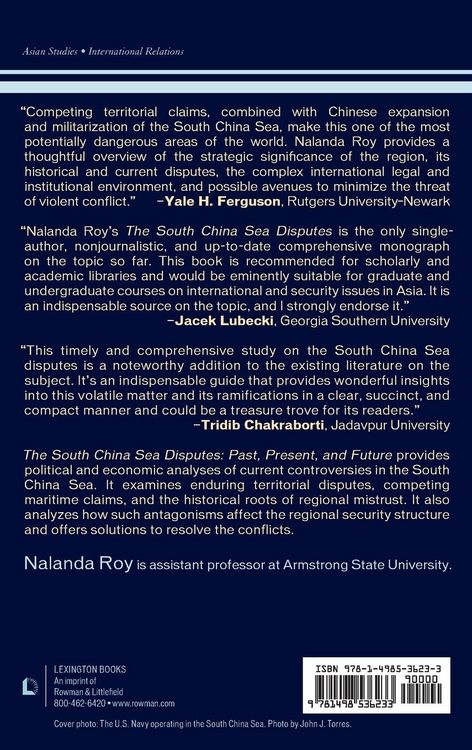 Produktbild: South China Sea Disputes