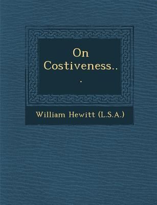 Produktbild: On Costiveness...
