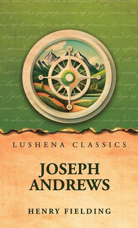 Produktbild: Joseph Andrews