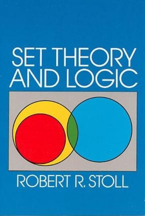 Produktbild: Set Theory and Logic