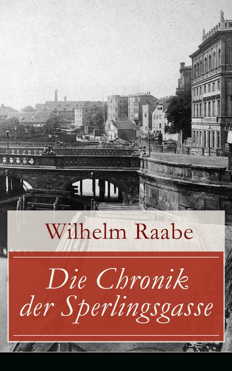 Produktbild: Die Chronik der Sperlingsgasse