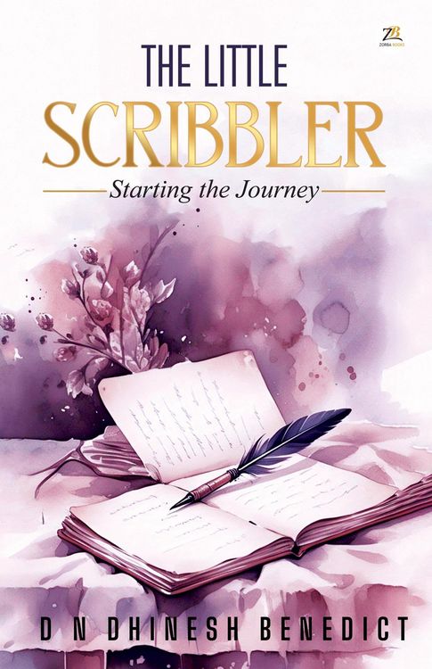 Produktbild: The Little Scribbler