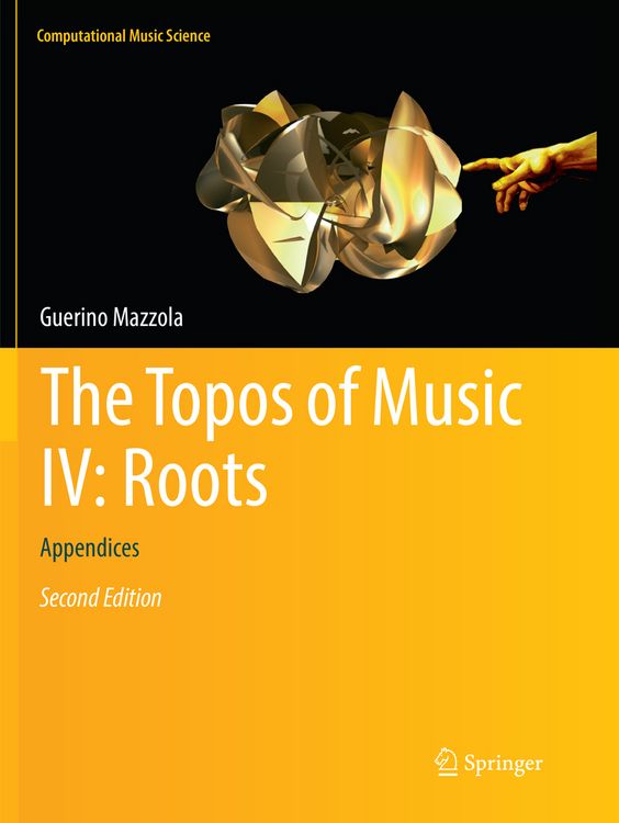 Produktbild: The Topos of Music IV: Roots
