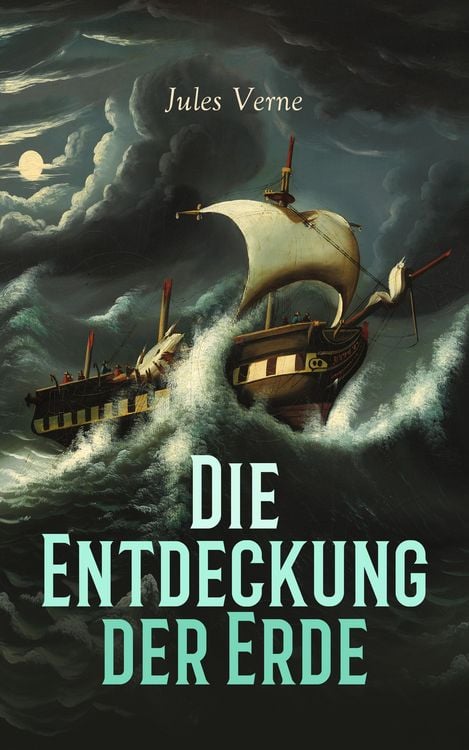 Produktbild: Die Entdeckung der Erde