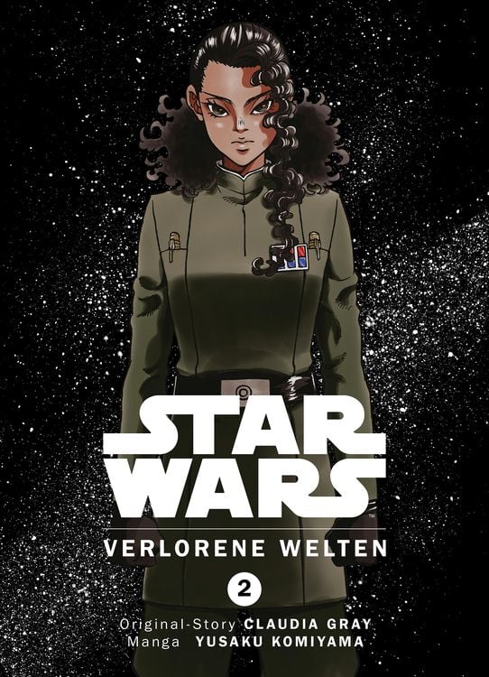 Produktbild: Star Wars: Verlorene Welten