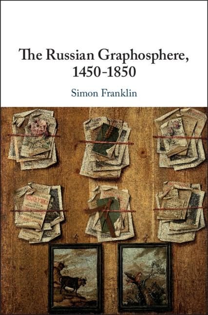 Produktbild: Russian Graphosphere, 1450-1850