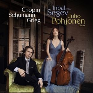 Produktbild: Chopin: Cello Sonata in G minor,Op.65; Grieg: Cel