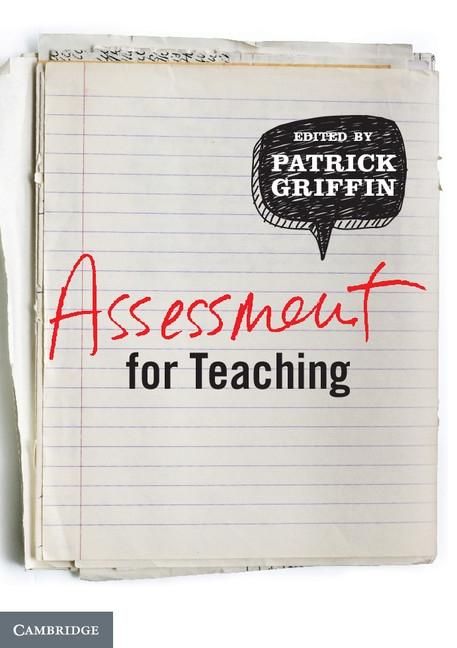 Produktbild: Assessment for Teaching 1ed