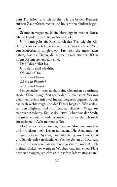 Produktbild: Die Elite von Ashriver - Hidden Secrets