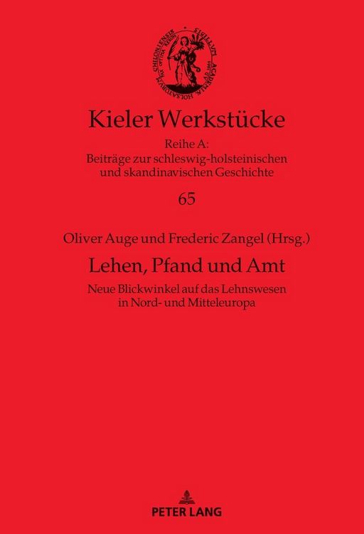 Produktbild: Lehen, Pfand und Amt