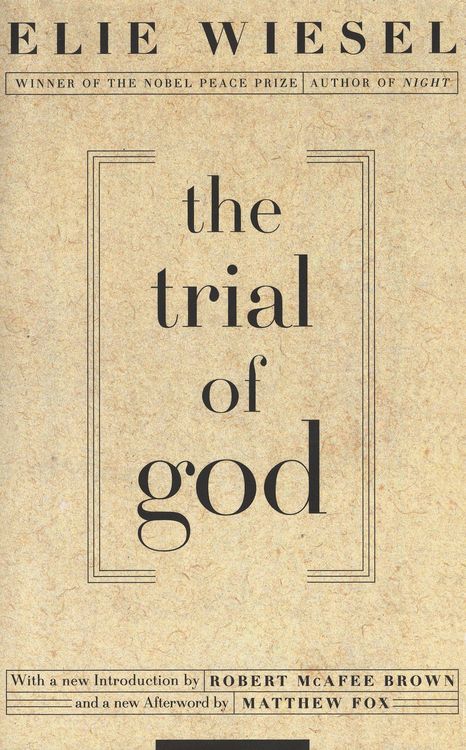 Produktbild: The Trial of God
