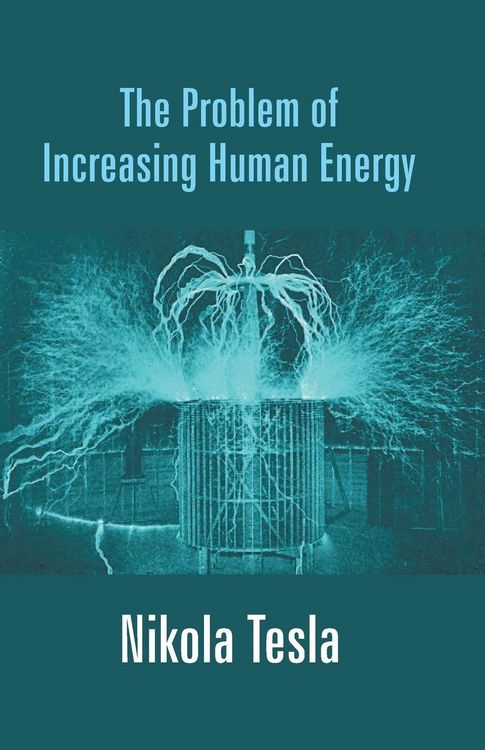 Produktbild: The Problem of Increasing Human Energy