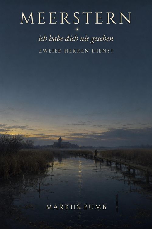 Produktbild: Meerstern, ich habe dich nie gesehen