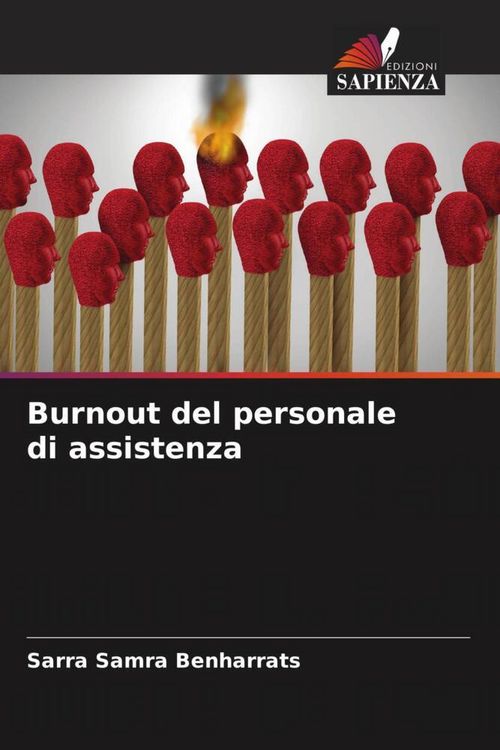 Produktbild: Burnout del personale di assistenza