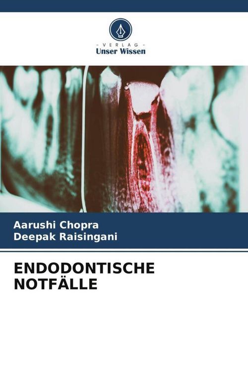 Produktbild: Endodontische Notf&auml;lle